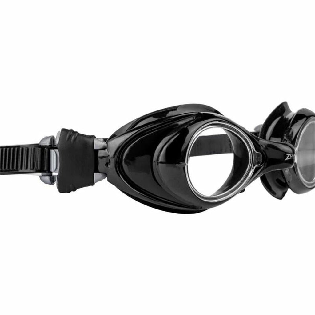 Schwimmbrille Zoggs 461097-BKBK-CLR Schwarz Einheitsgrösse