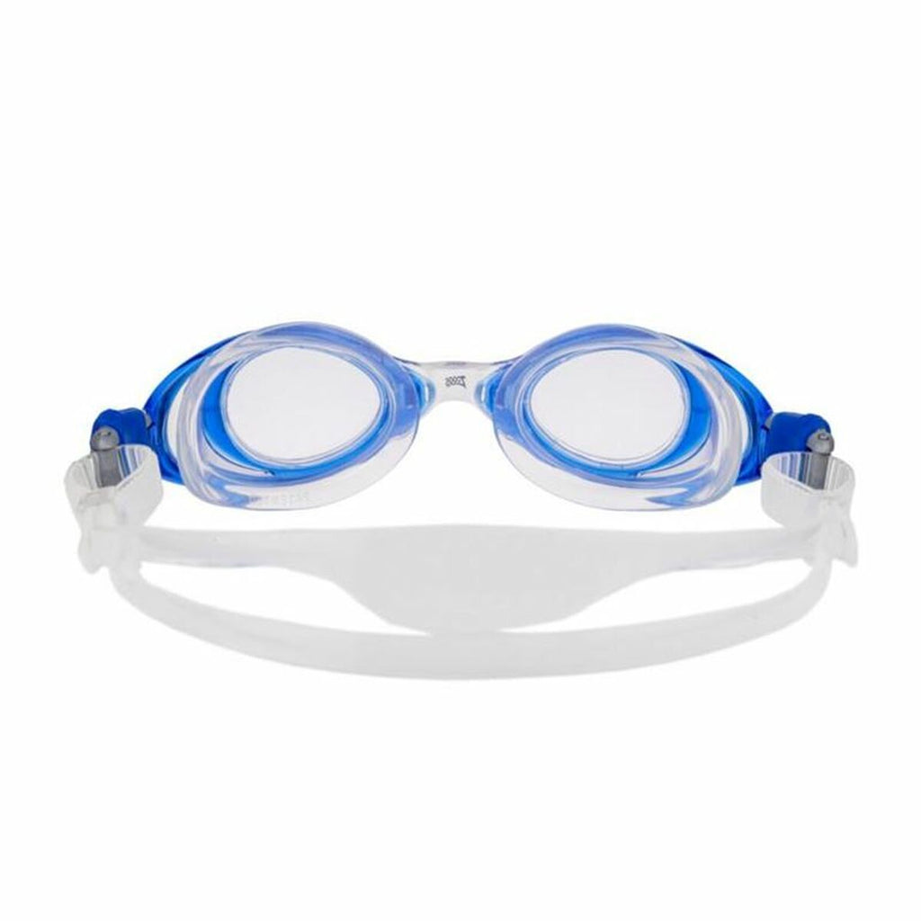 Schwimmbrille Zoggs 461097-CLBL-CLR Blau Einheitsgrösse