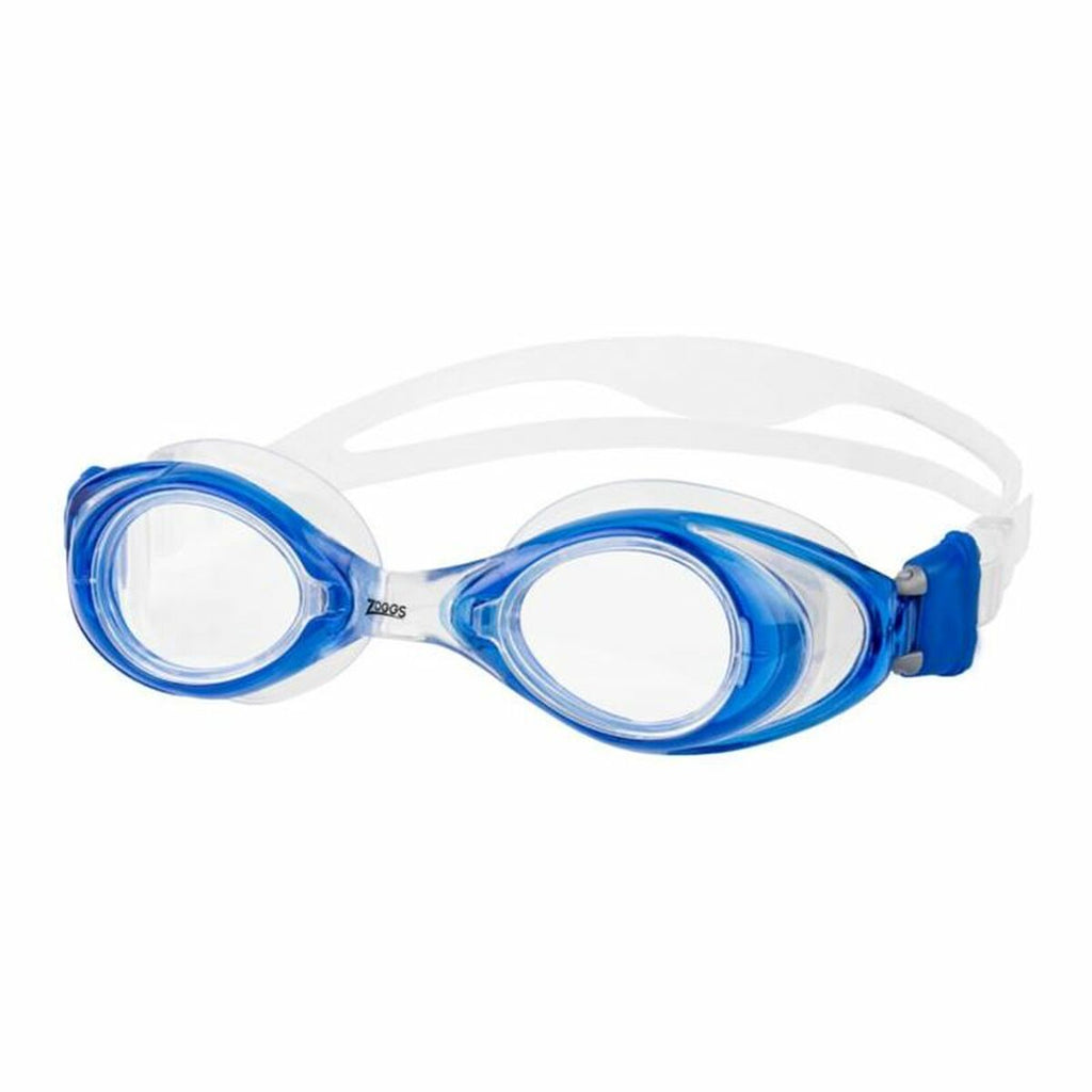 Schwimmbrille Zoggs 461097-CLBL-CLR Blau Einheitsgrösse