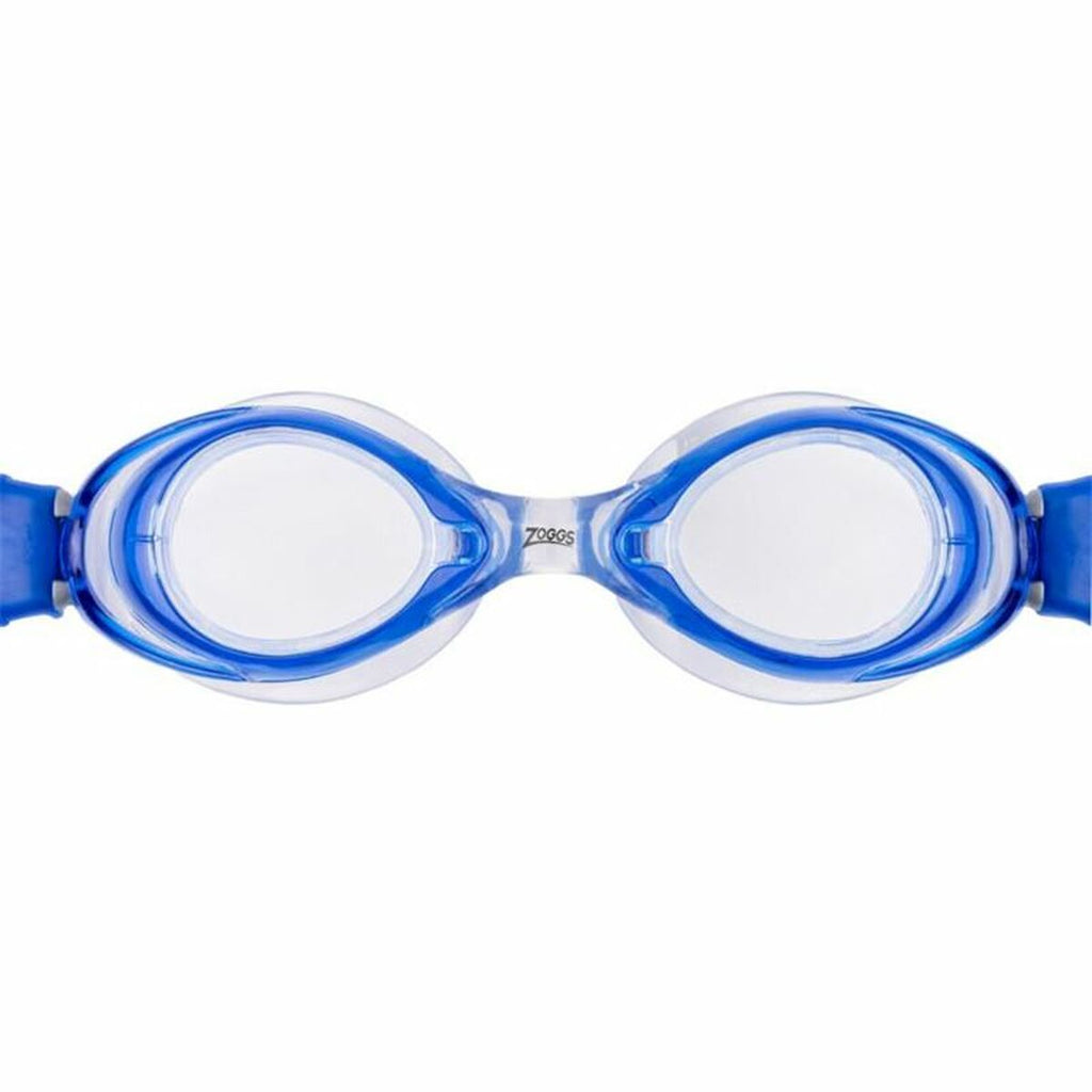 Schwimmbrille Zoggs 461097-CLBL-CLR Blau Einheitsgrösse