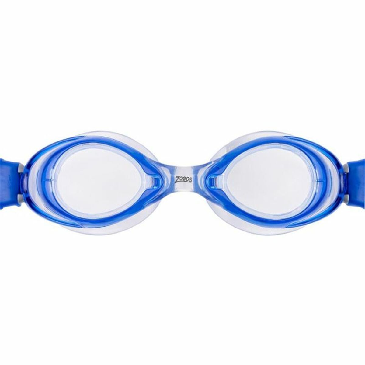 Schwimmbrille Zoggs 461097-CLBL-CLR Blau Einheitsgrösse