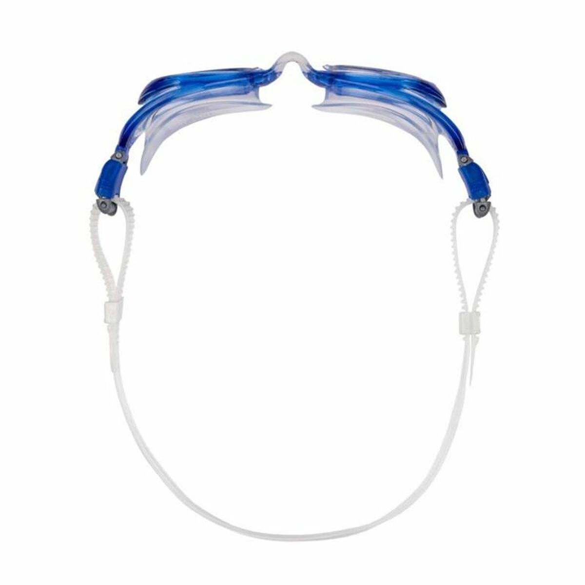 Schwimmbrille Zoggs 461097-CLBL-CLR Blau Einheitsgrösse