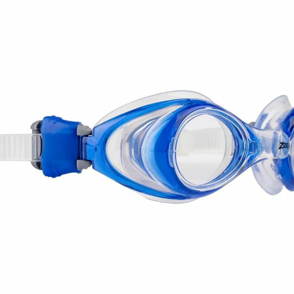 Schwimmbrille Zoggs 461097-CLBL-CLR Blau Einheitsgrösse