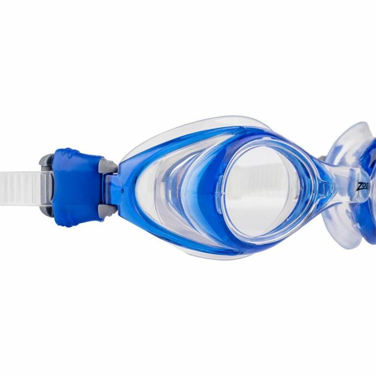 Schwimmbrille Zoggs 461097-CLBL-CLR Blau Einheitsgrösse