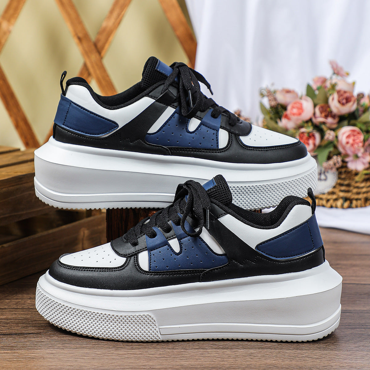 Plateau Fashion Sneakers