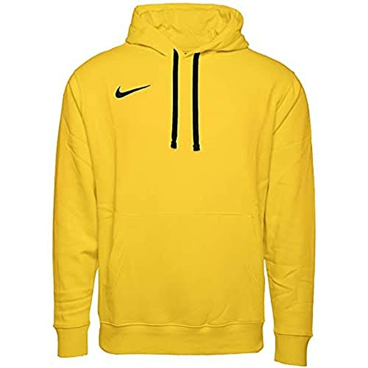 Herren Sweater mit Kapuze Nike M NK FLC PARK20 PO HOODIE CW6894 719 Gelb – LuxeStyle Schweiz