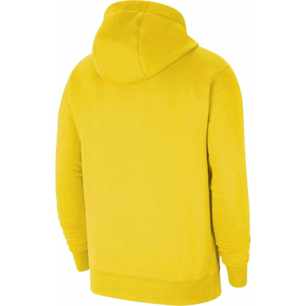Herren Sweater mit Kapuze Nike M NK FLC PARK20 PO HOODIE CW6894 719 Gelb – LuxeStyle Schweiz