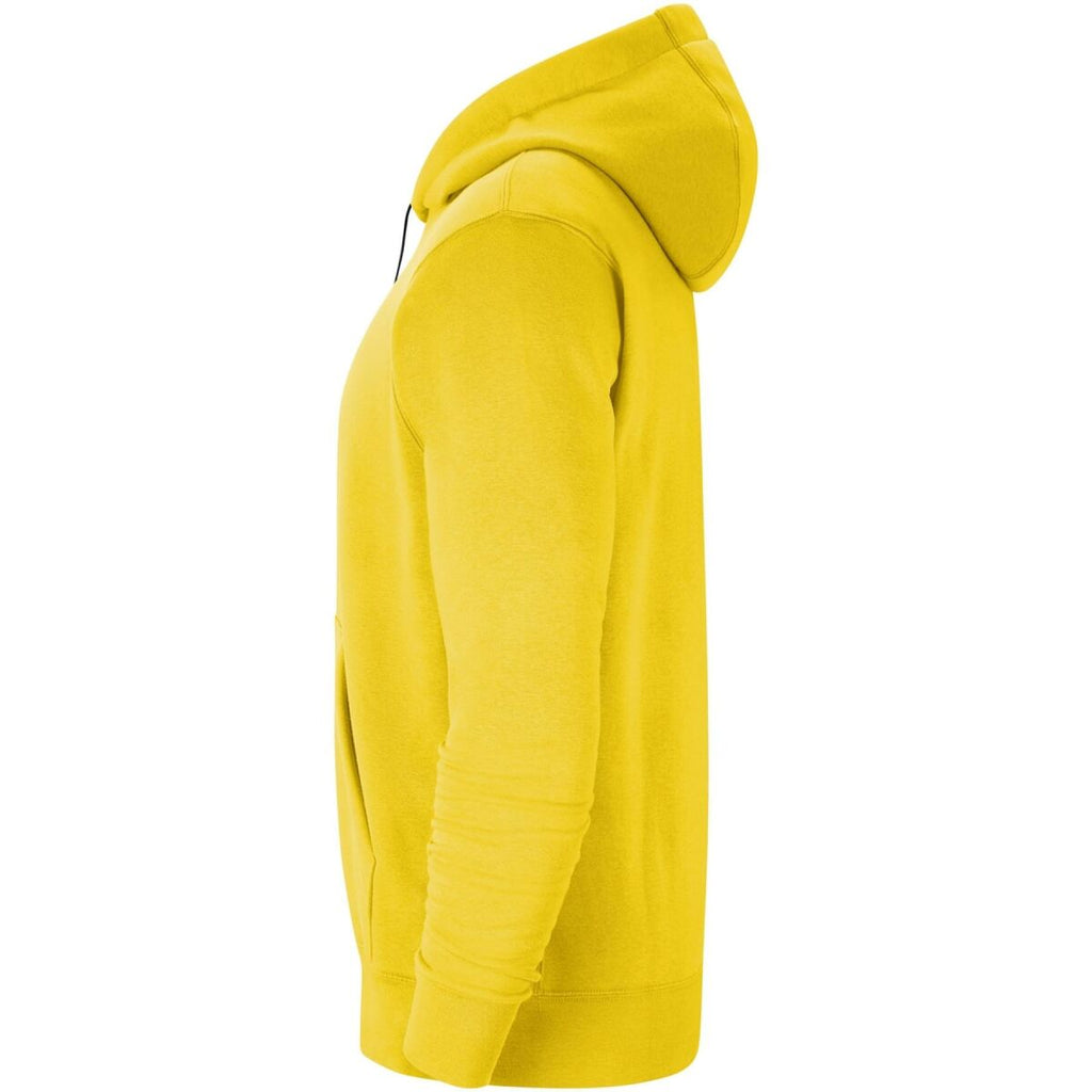 Herren Sweater mit Kapuze Nike M NK FLC PARK20 PO HOODIE CW6894 719 Gelb – LuxeStyle Schweiz