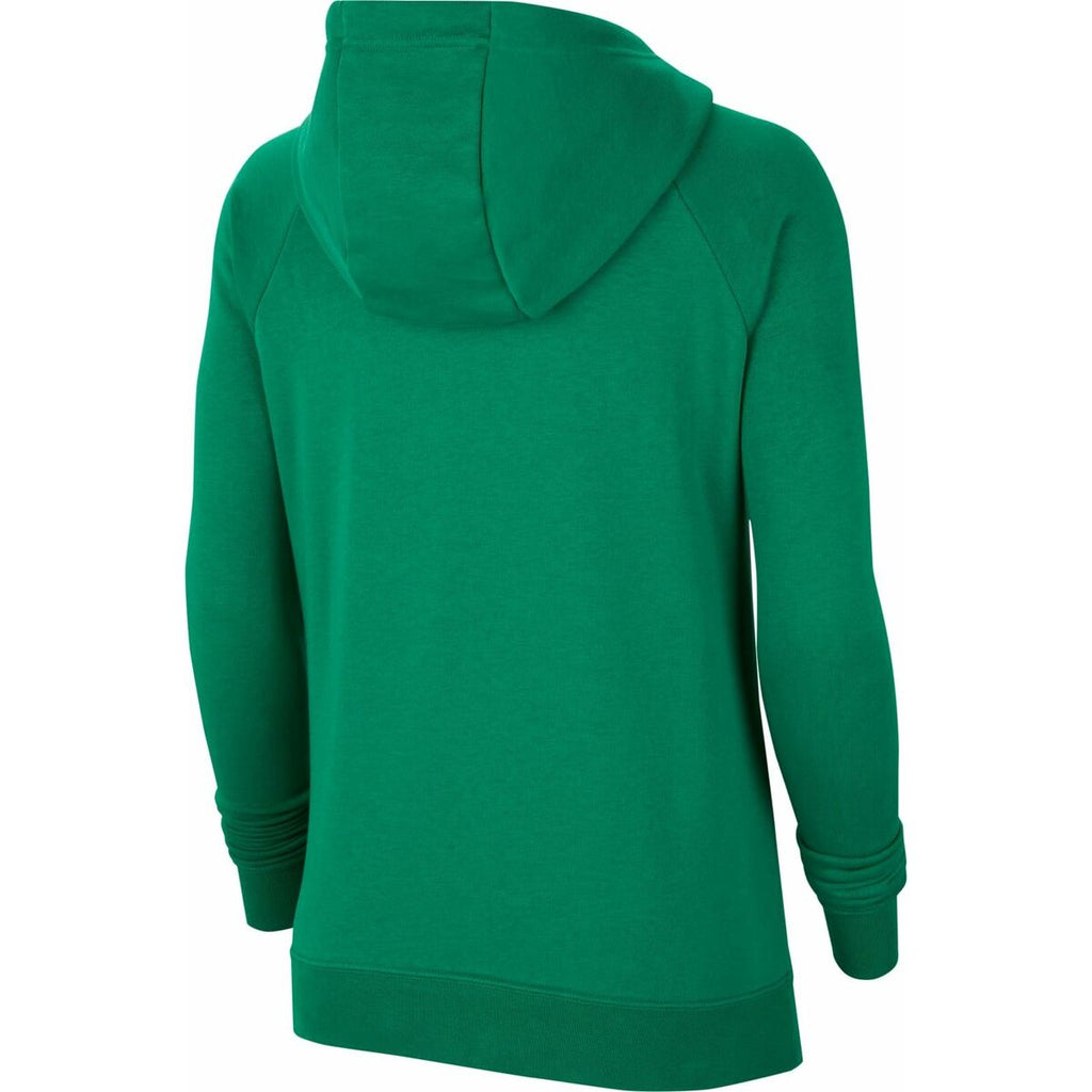Damen Sweater mit Kapuze Nike PARK TEAM HOODIE CW6957 302 grün – LuxeStyle Schweiz