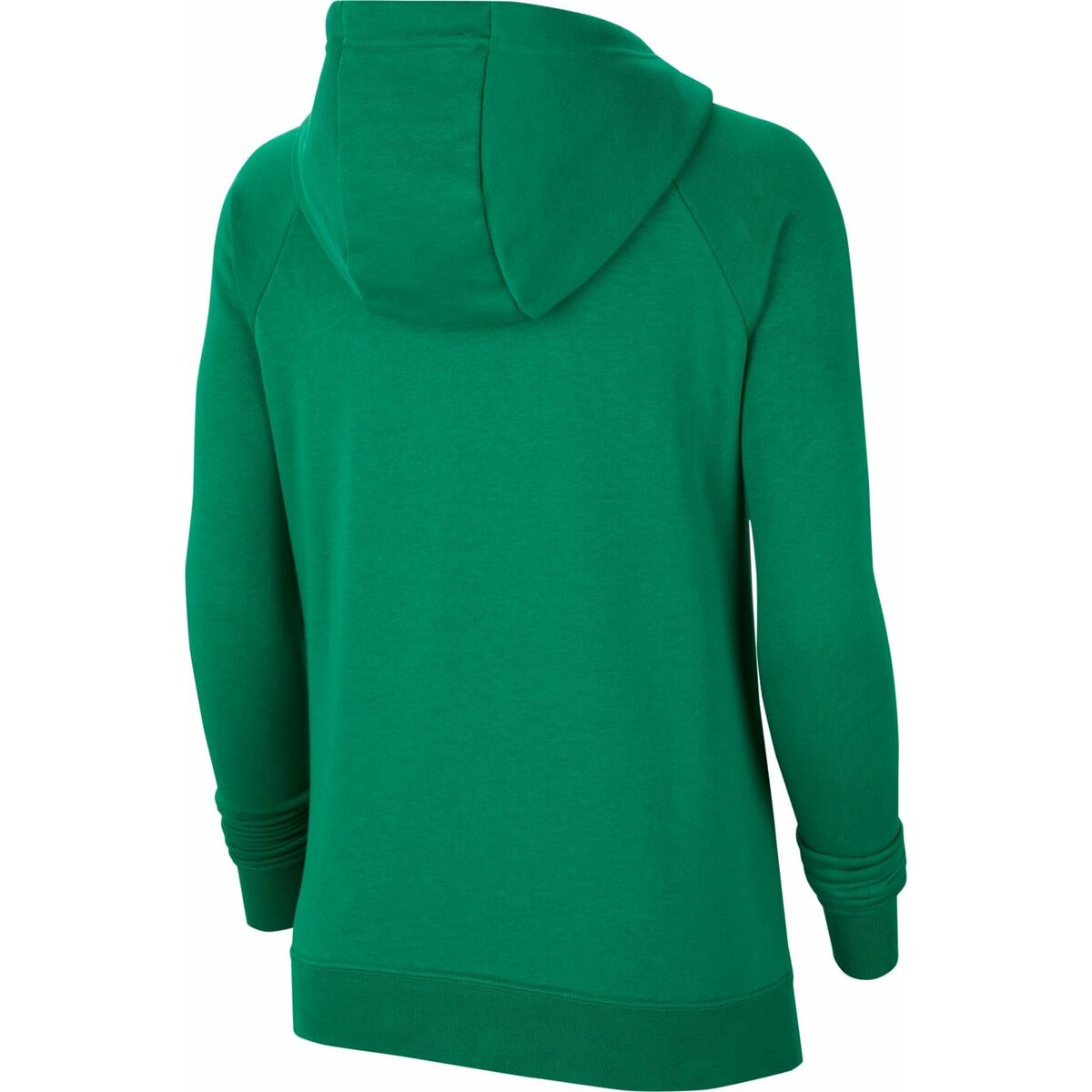 Damen Sweater mit Kapuze Nike PARK TEAM HOODIE CW6957 302 grün – LuxeStyle Schweiz