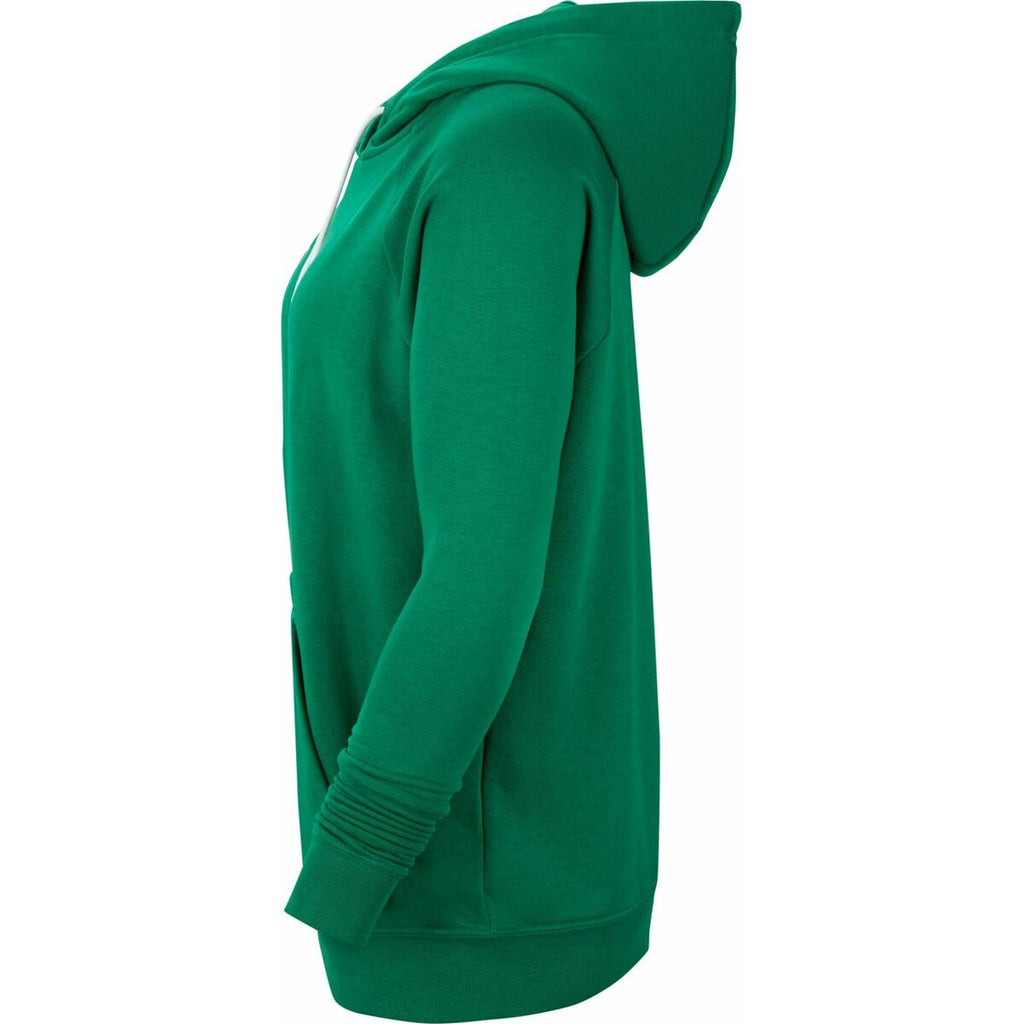 Damen Sweater mit Kapuze Nike PARK TEAM HOODIE CW6957 302 grün – LuxeStyle Schweiz