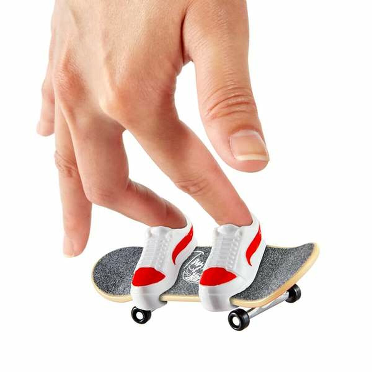 Finger-Skateboard: Zeige deine Tricks & Geschicklichkeit!
