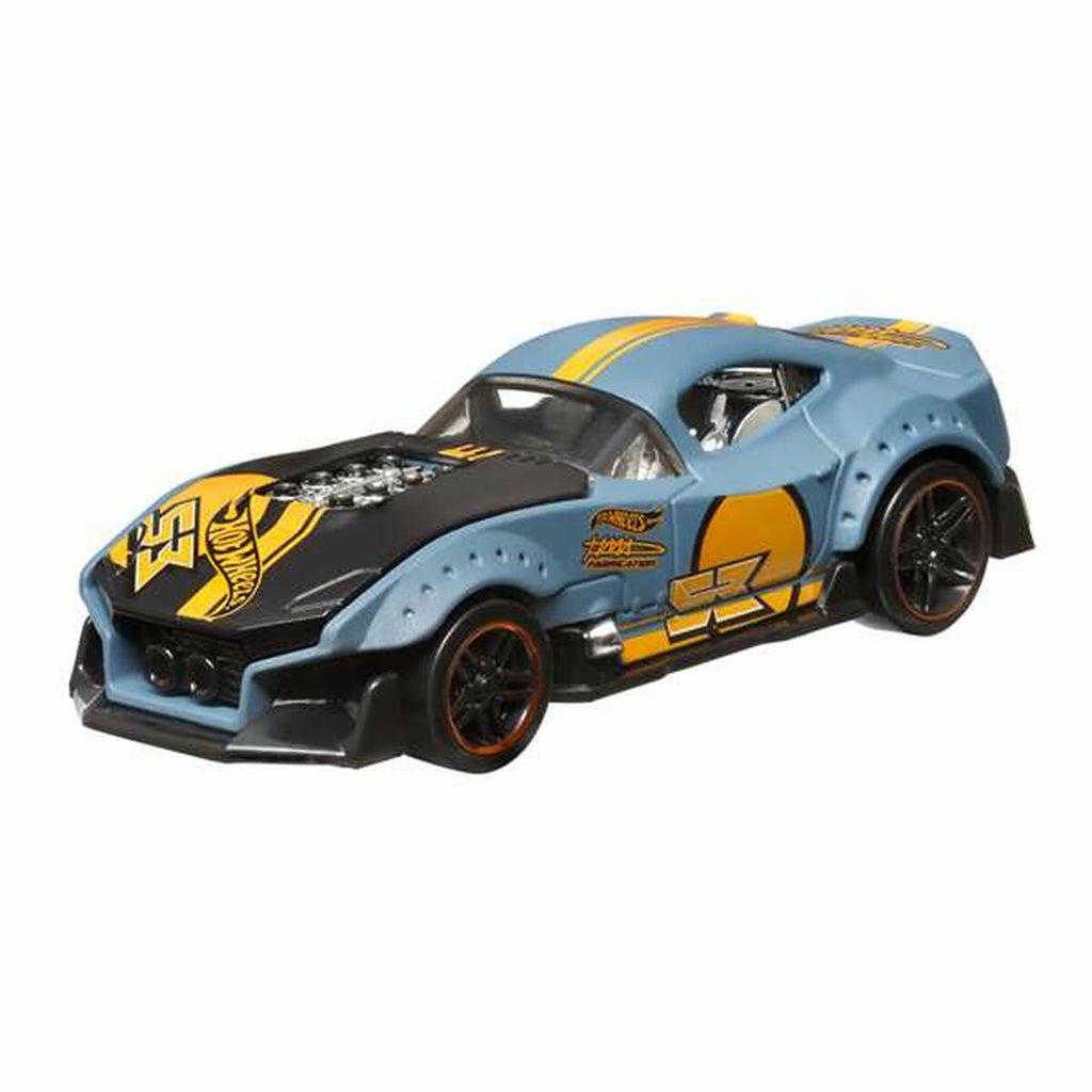 Schwungrad-Auto Metall: Rasante Action für kleine Racer!