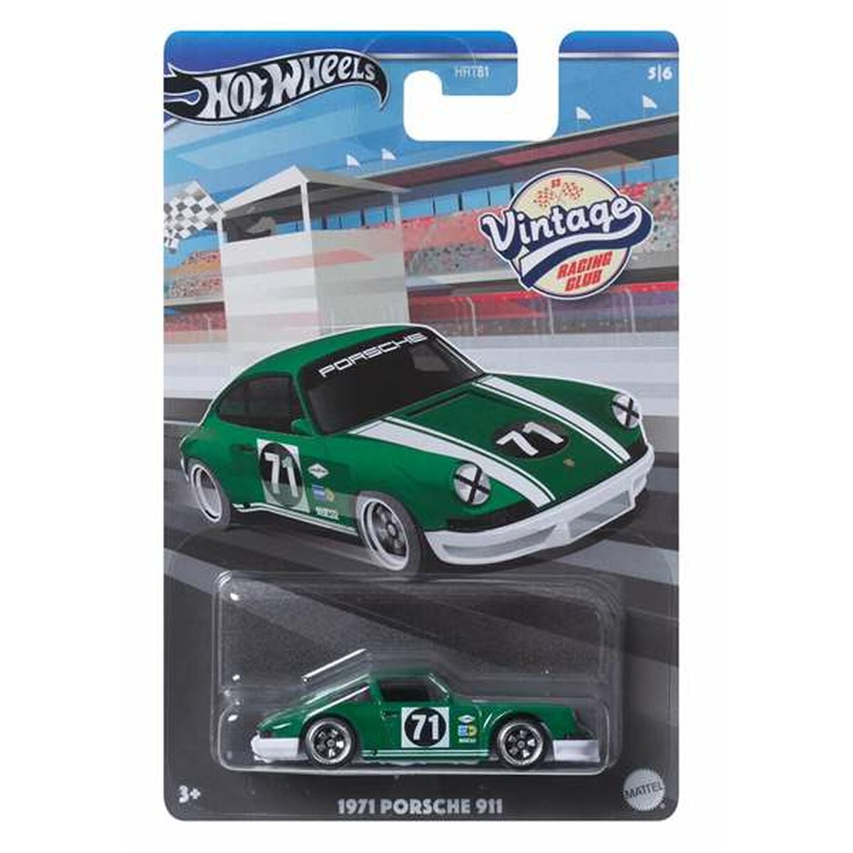 Spielzeugauto Hot Wheels Pro Vintage