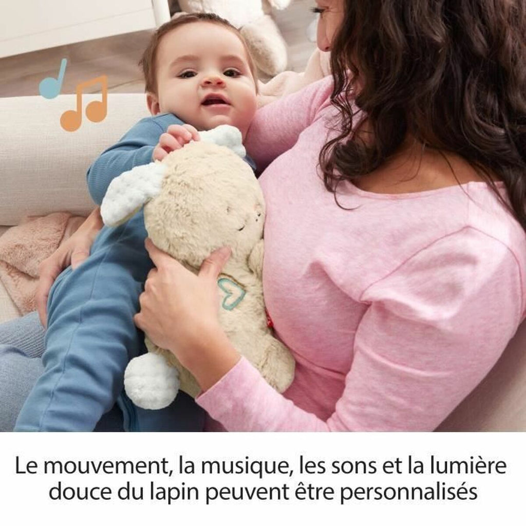Babypuppe Fisher-Price