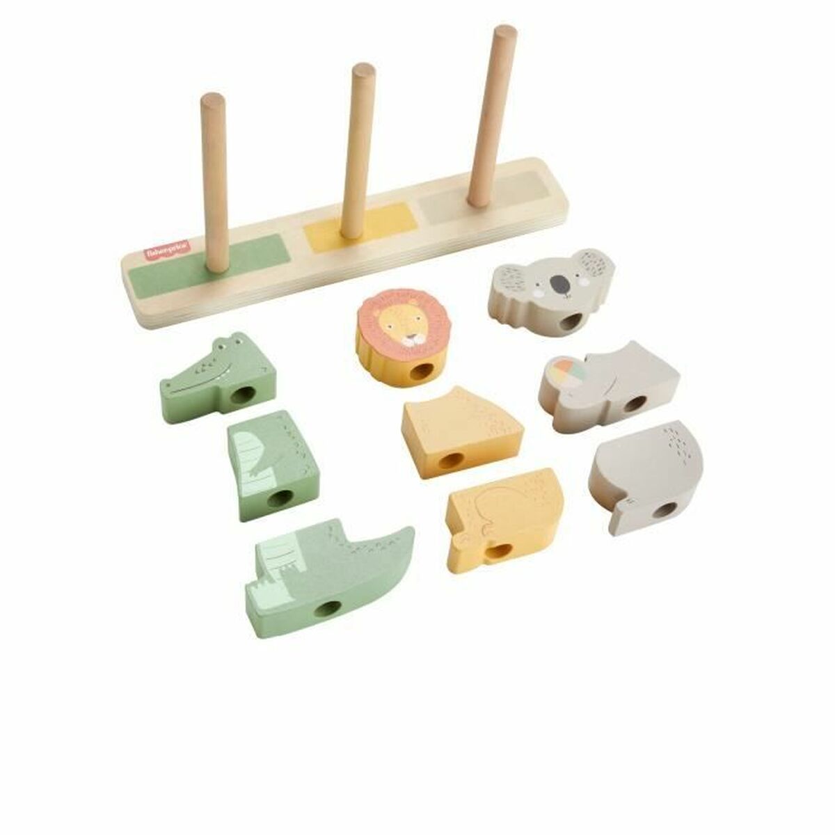 Lernspiel Fisher-Price HXV04