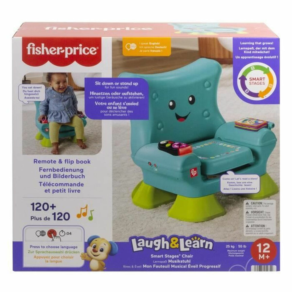 Lernspiel Fisher-Price HYR97