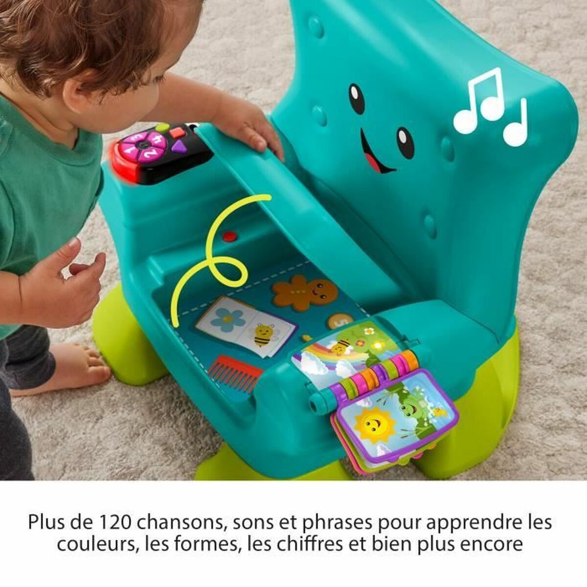 Lernspiel Fisher-Price HYR97