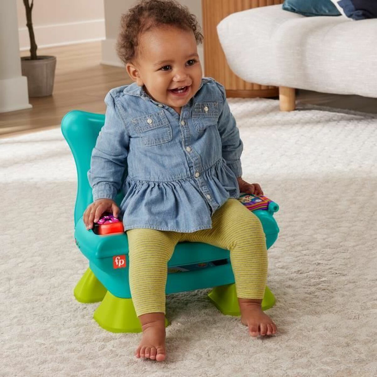 Lernspiel Fisher-Price HYR97