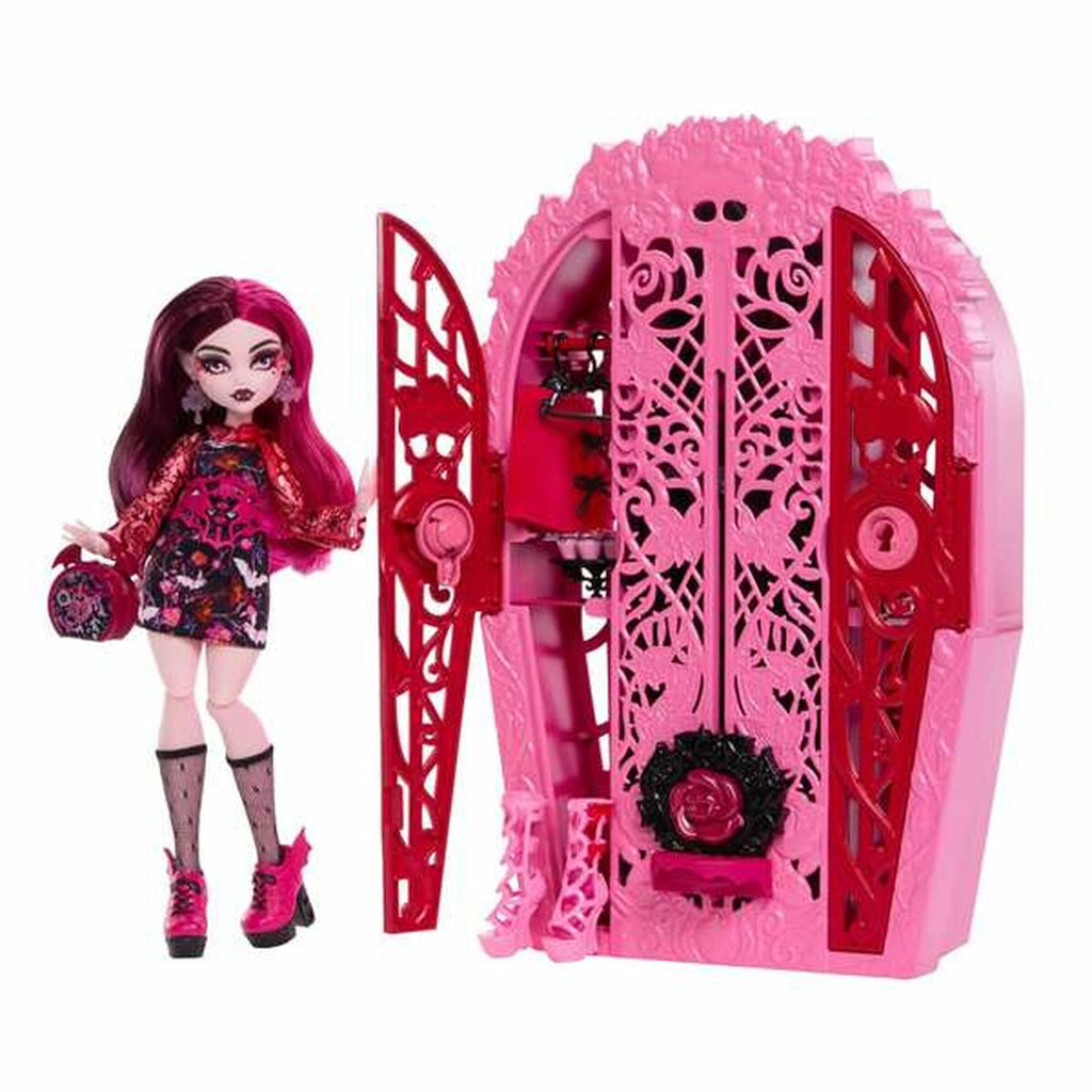 Actionfiguren Mattel