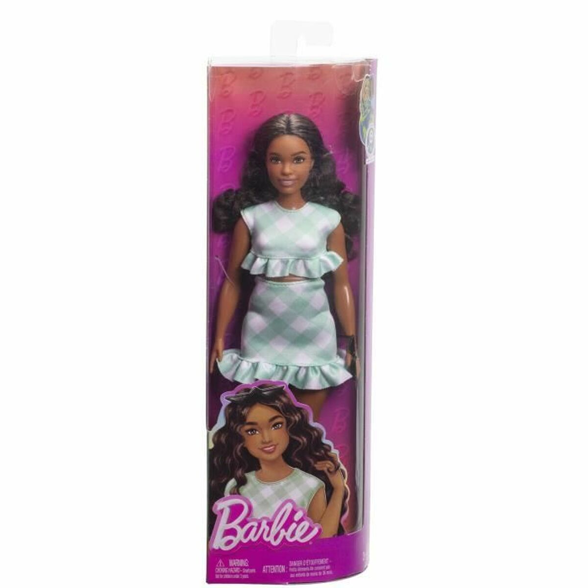 Puppe Barbie