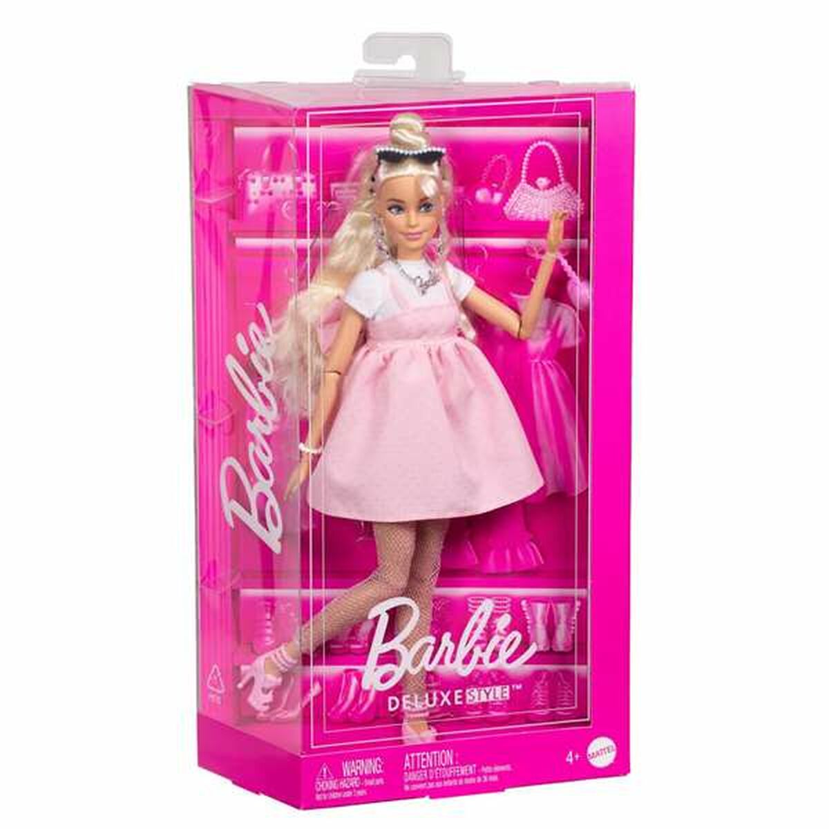 Puppe Barbie