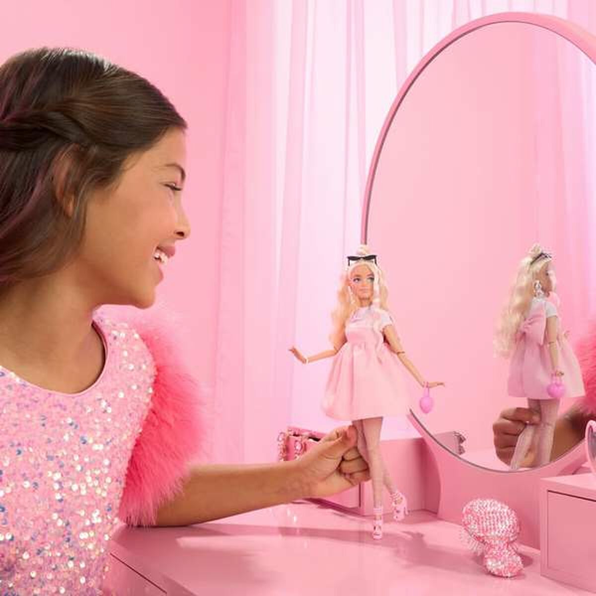Puppe Barbie