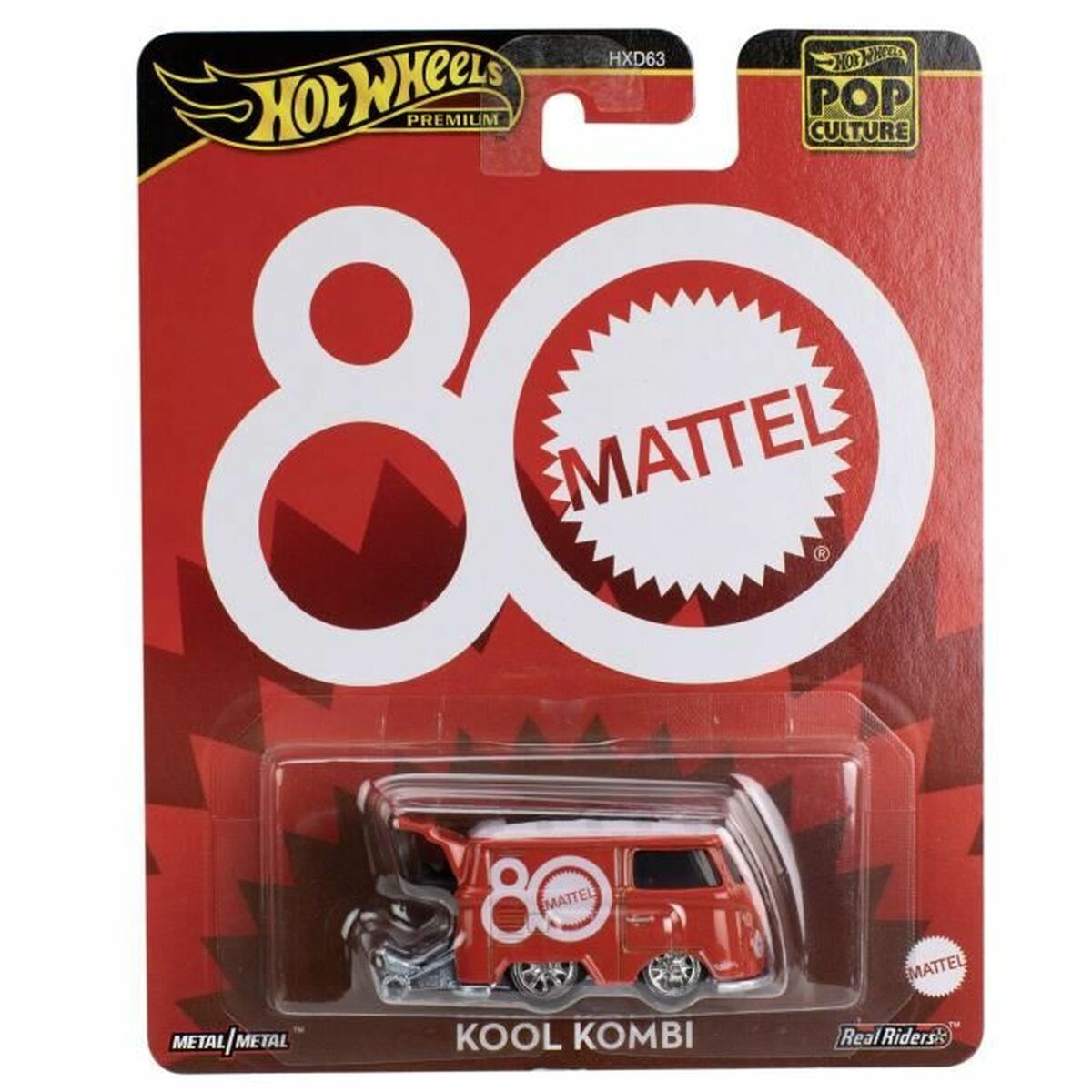 Actionfiguren Hot Wheels