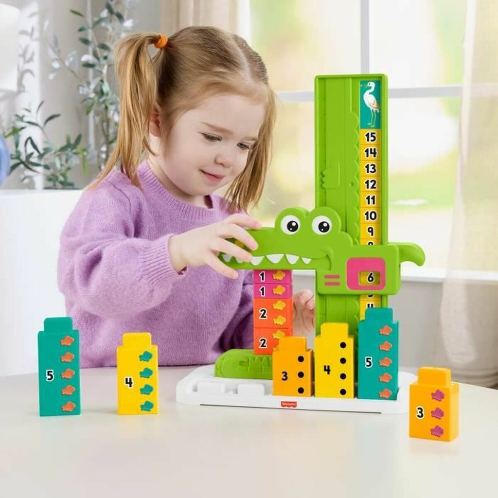 Lernspiel Fisher-Price El caimán