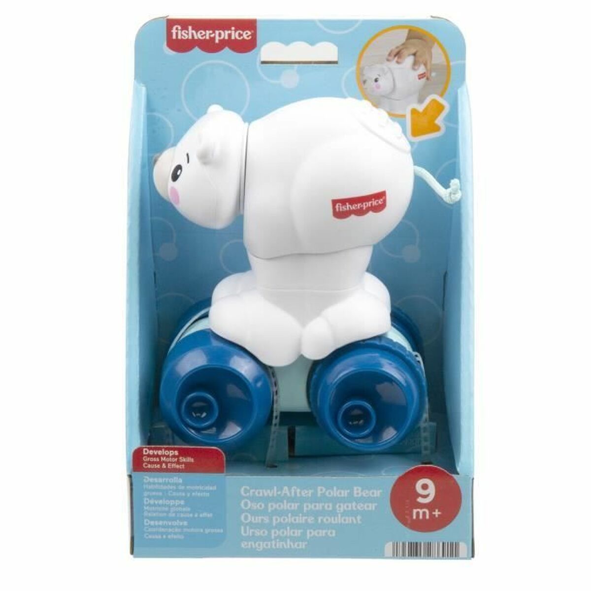 Lernspiel Fisher-Price