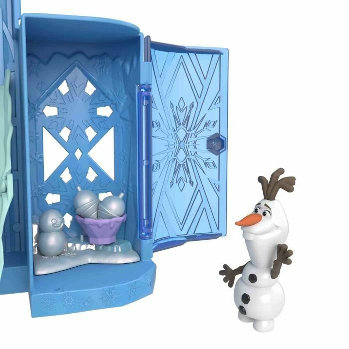 Puppe «Frozen»