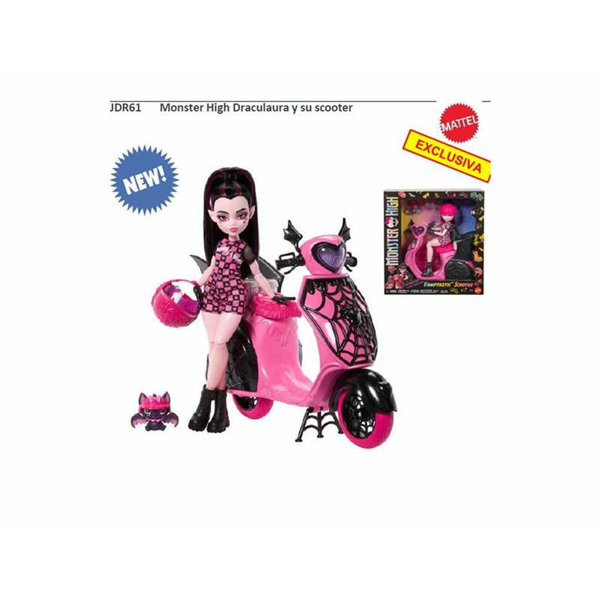 Actionfiguren Mattel