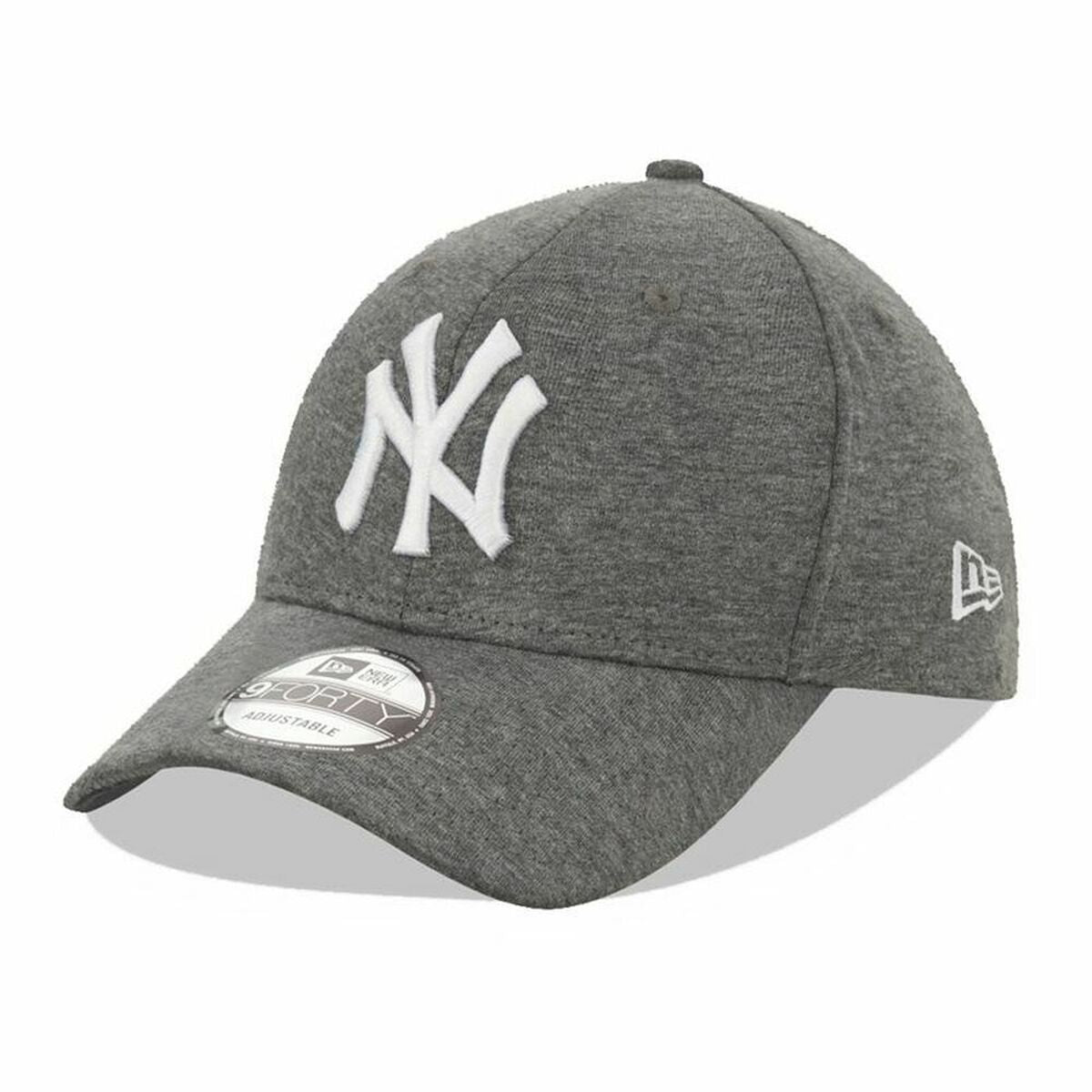Sportkappe New Era NEW YORK YANKEES Grau Baumwolle (Einheitsgröße) – LuxeStyle Schweiz