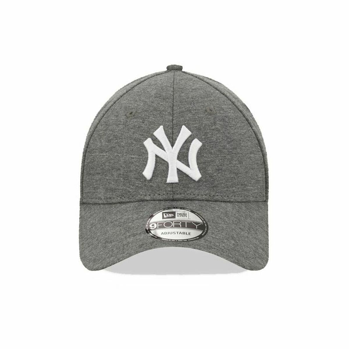 Sportkappe New Era NEW YORK YANKEES Grau Baumwolle (Einheitsgröße) – LuxeStyle Schweiz