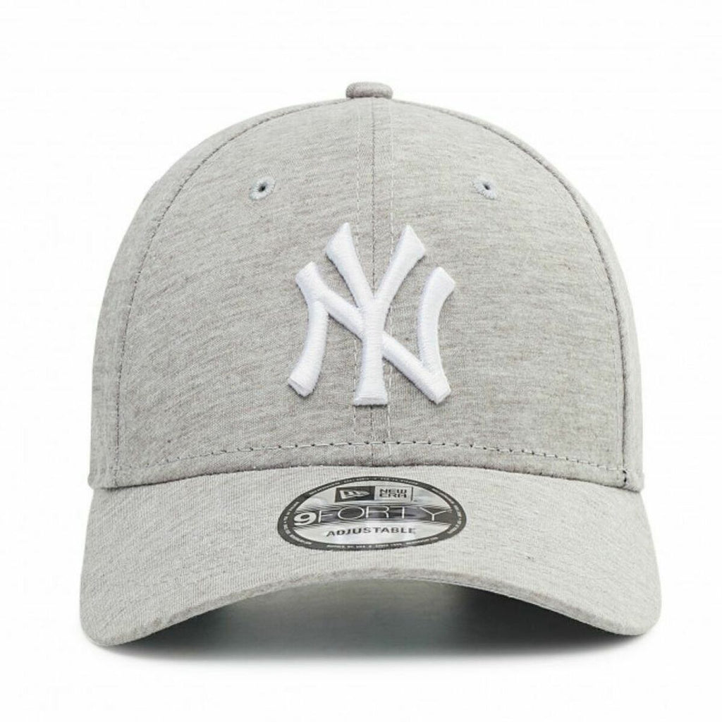 Sportkappe 9FORTY NEYYAN New Era 12523897 Grau Baumwolle (Einheitsgröße) – LuxeStyle Schweiz