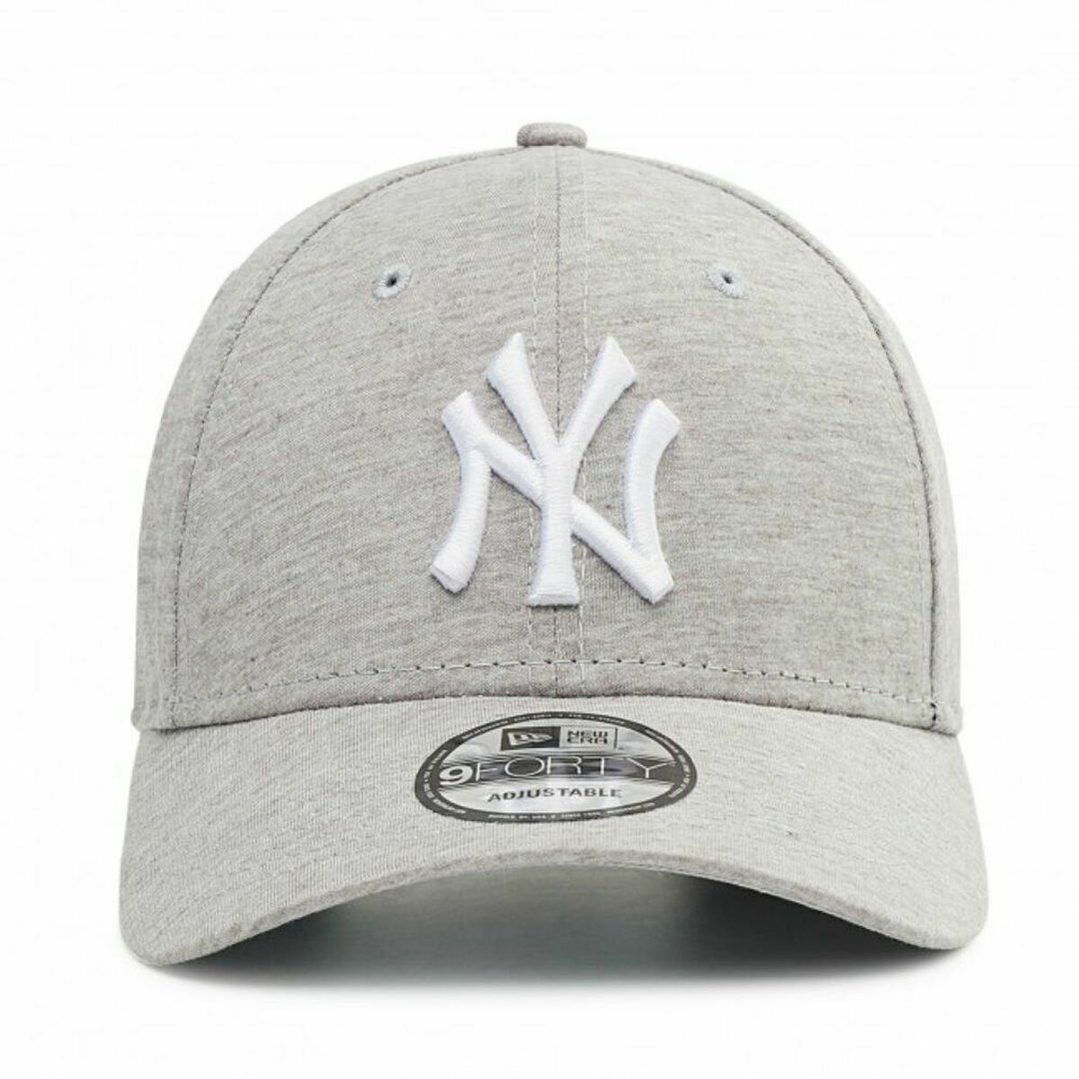 Sportkappe 9FORTY NEYYAN New Era 12523897 Grau Baumwolle (Einheitsgröße) – LuxeStyle Schweiz