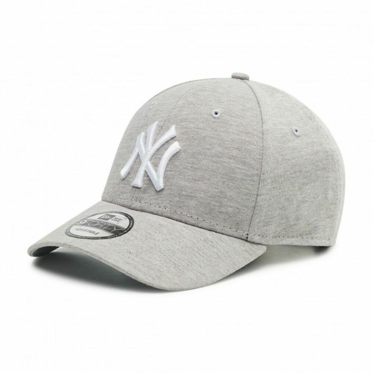 Sportkappe 9FORTY NEYYAN New Era 12523897 Grau Baumwolle (Einheitsgröße) – LuxeStyle Schweiz