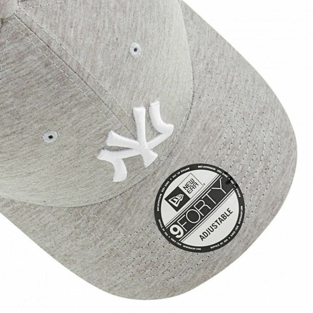Sportkappe 9FORTY NEYYAN New Era 12523897 Grau Baumwolle (Einheitsgröße) – LuxeStyle Schweiz