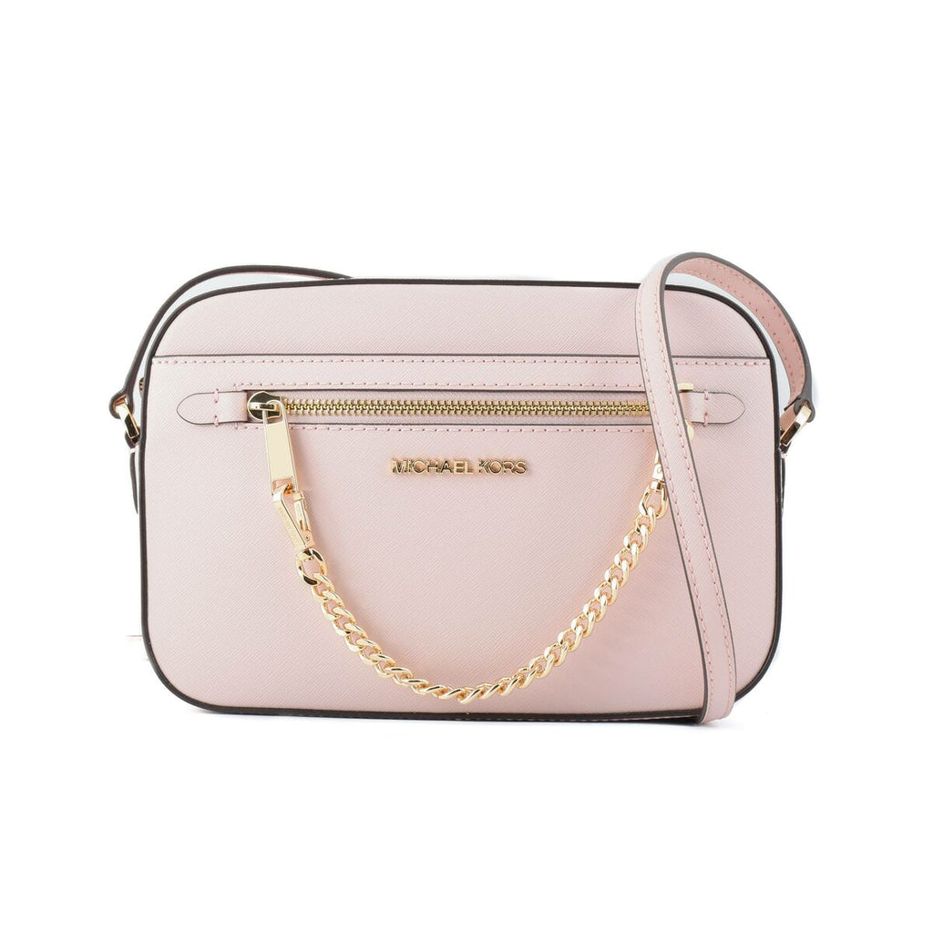 Damen Handtasche Michael Kors 35S1GTTC7L-POWDER-BLUSH Rosa 24 x 18 x 6