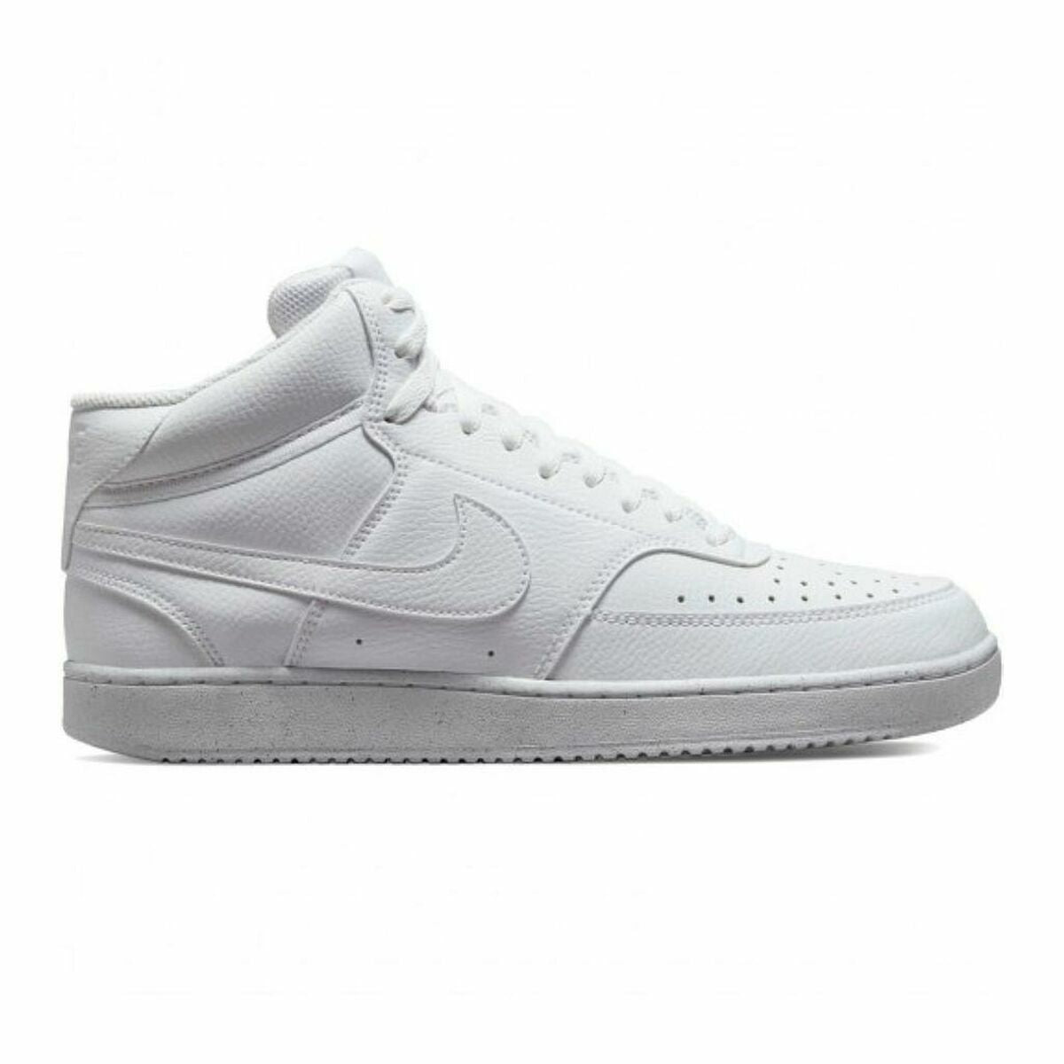 Weiße Herren Sportschuhe – Nachhaltig & Stylisch