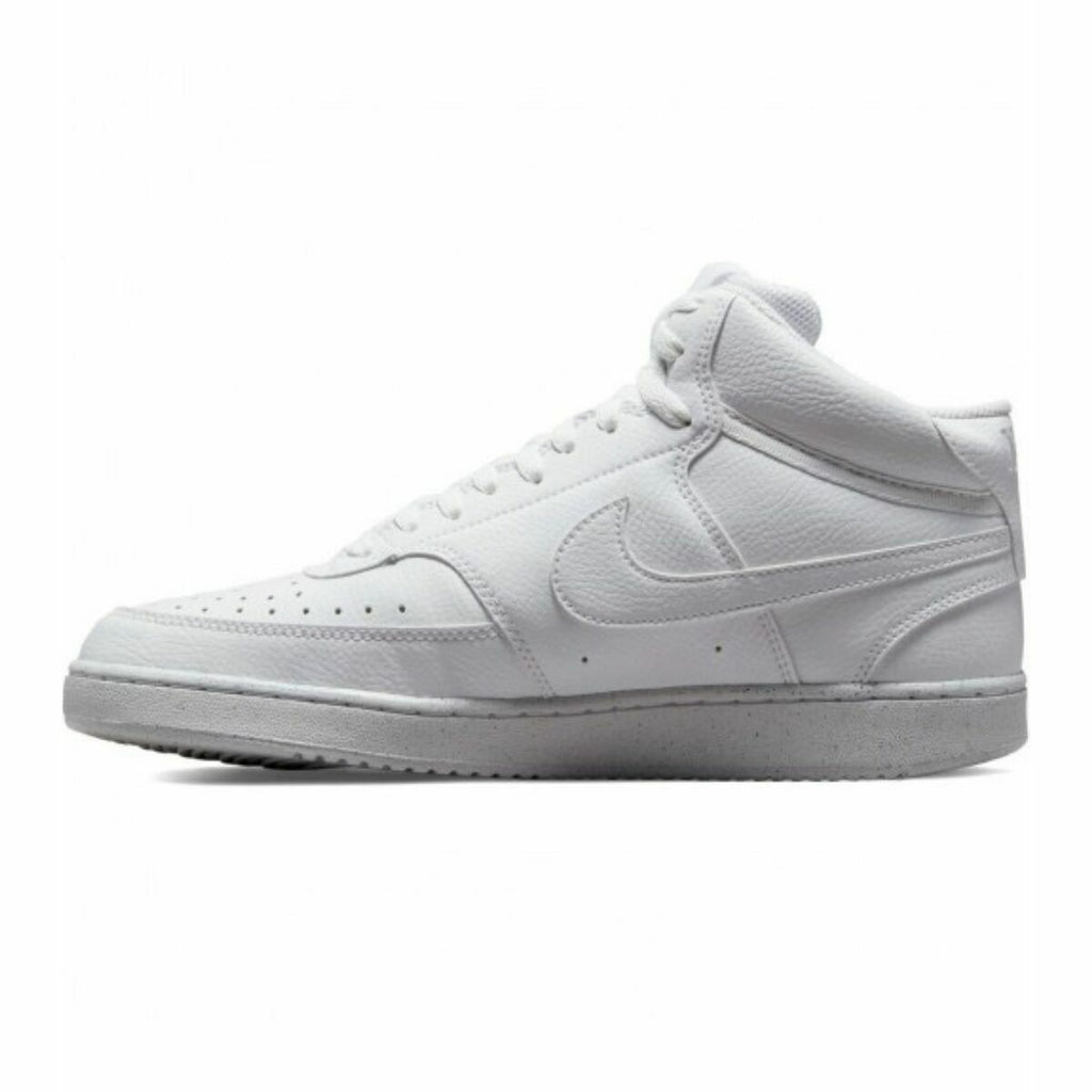 Weiße Herren Sportschuhe – Nachhaltig & Stylisch