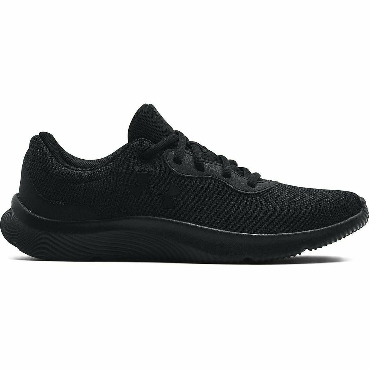Turnschuhe MOJO 2 Under Armour 3024134 002 Schwarz – LuxeStyle Schweiz