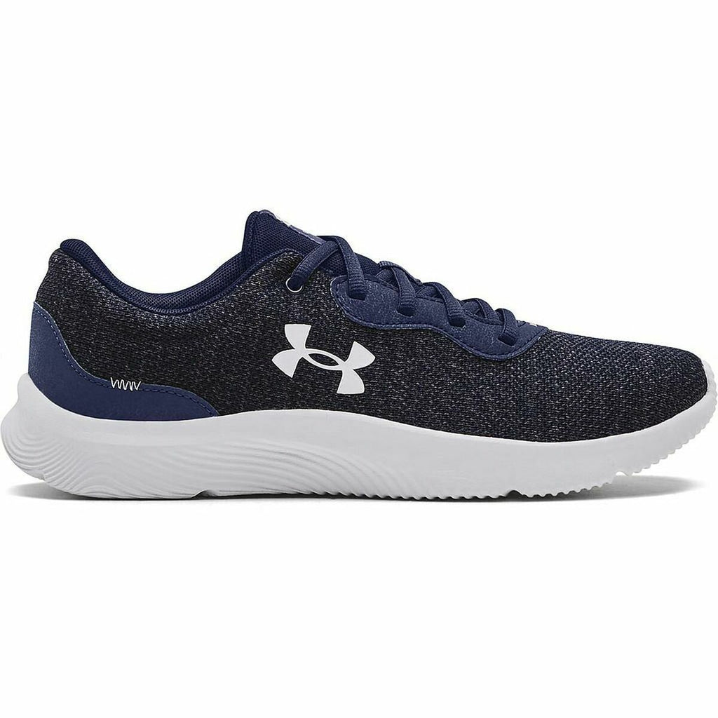 Turnschuhe MOJO 2 Under Armour 3024134 403 Marineblau – LuxeStyle Schweiz