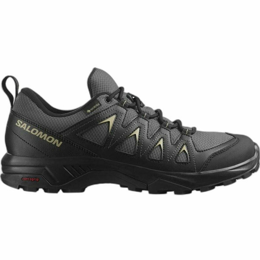 Herren Outdoorschuhe – Trocken & Sicher durchs Gelände