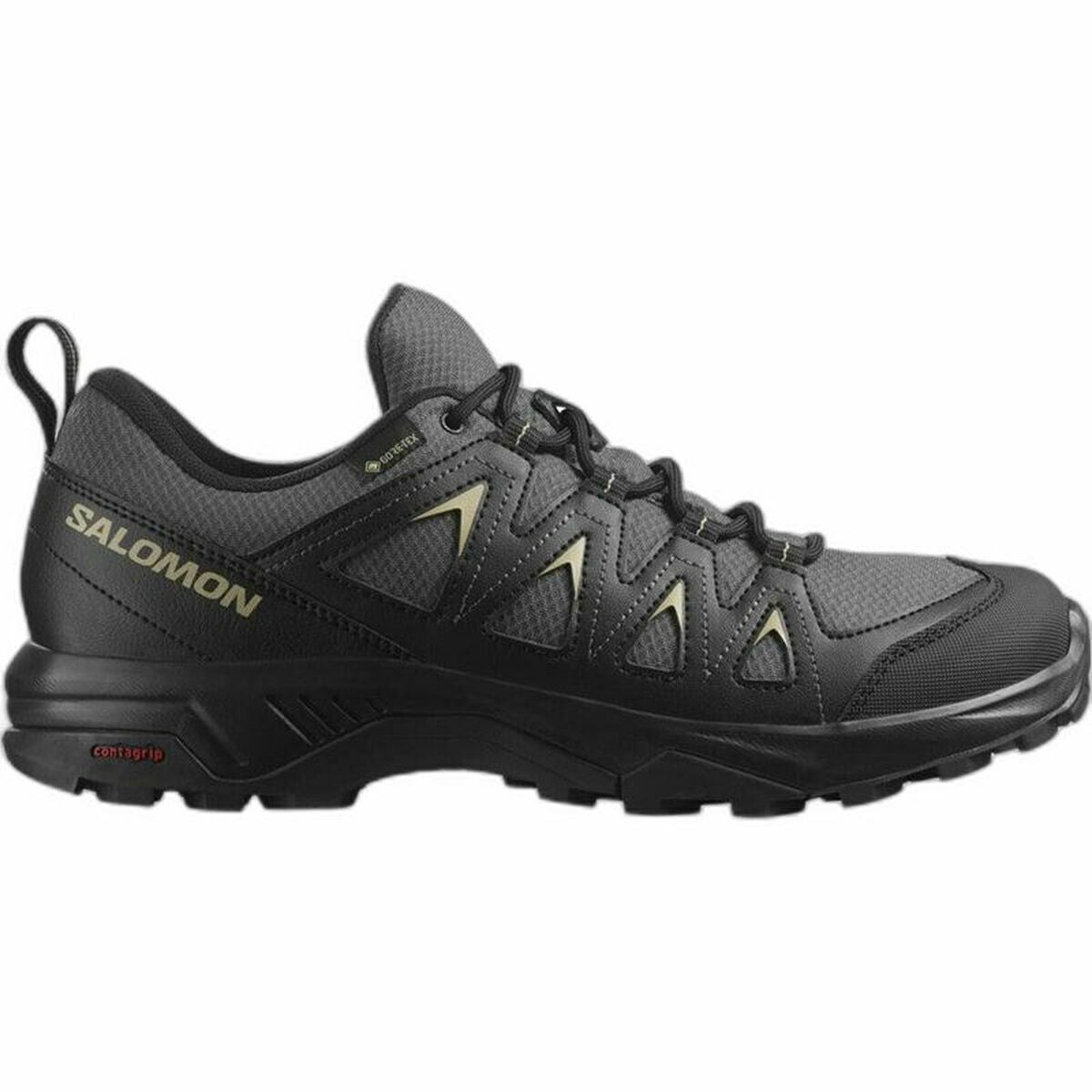 Herren Outdoorschuhe – Trocken & Sicher durchs Gelände