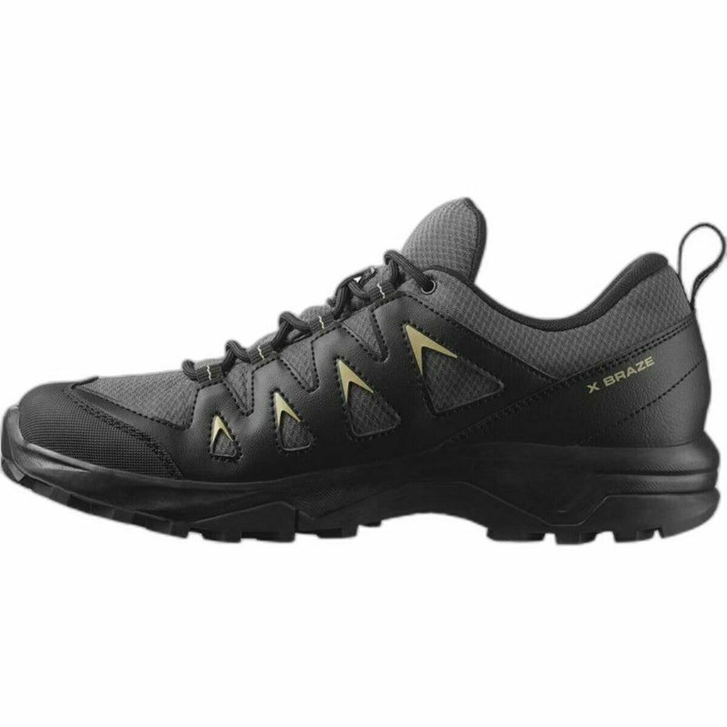 Herren Outdoorschuhe – Trocken & Sicher durchs Gelände – Ansicht 5