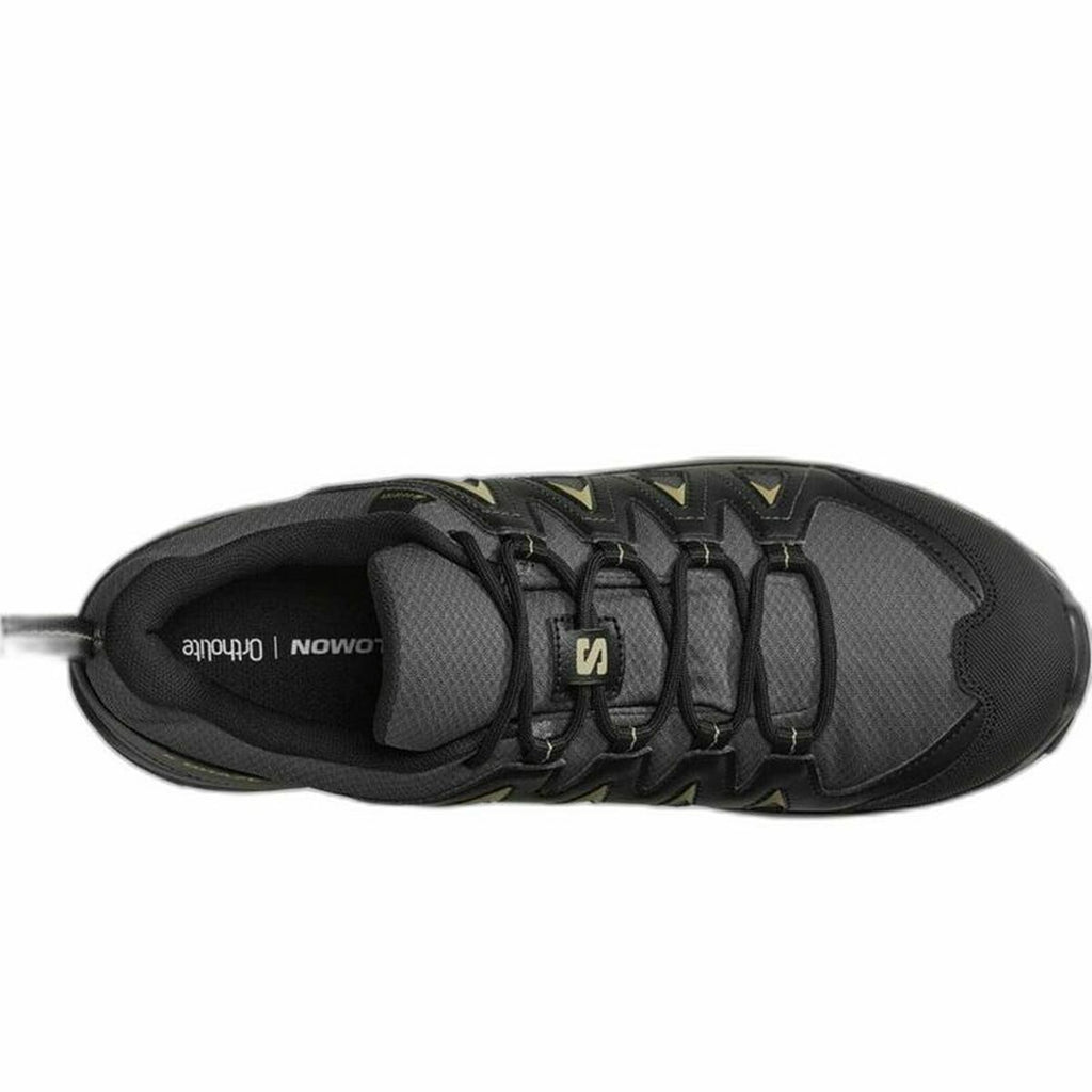Herren Outdoorschuhe – Trocken & Sicher durchs Gelände – Ansicht 3