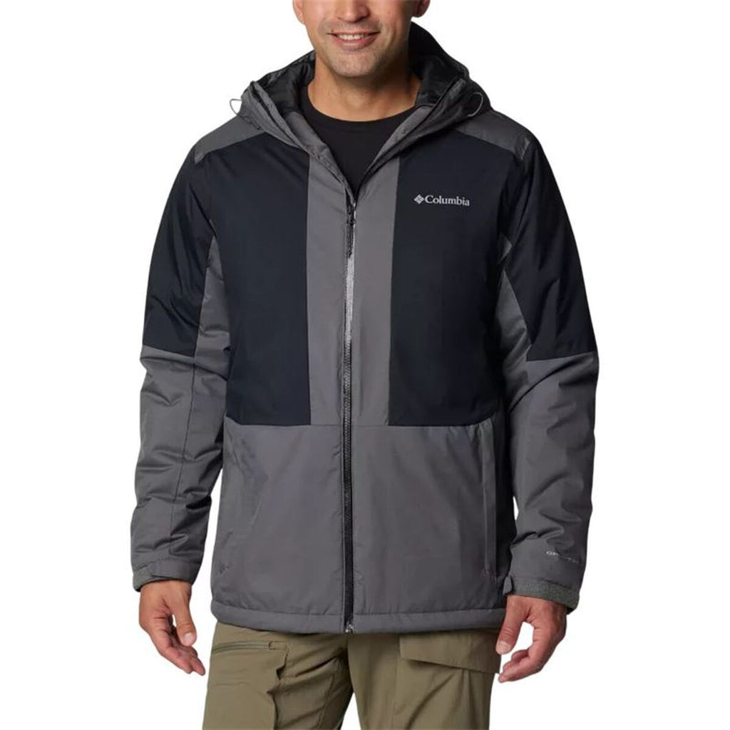 Jacke Columbia Point Park™ II Dunkelgrau