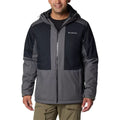 Jacke Columbia Point Park™ II Dunkelgrau