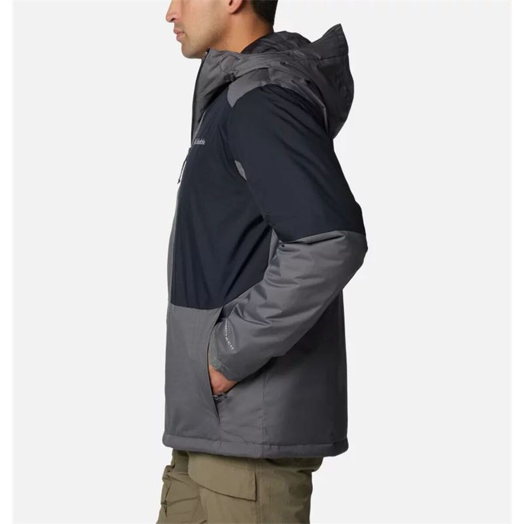 Jacke Columbia Point Park™ II Dunkelgrau